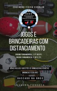 Brincadeiras com Distanciamento