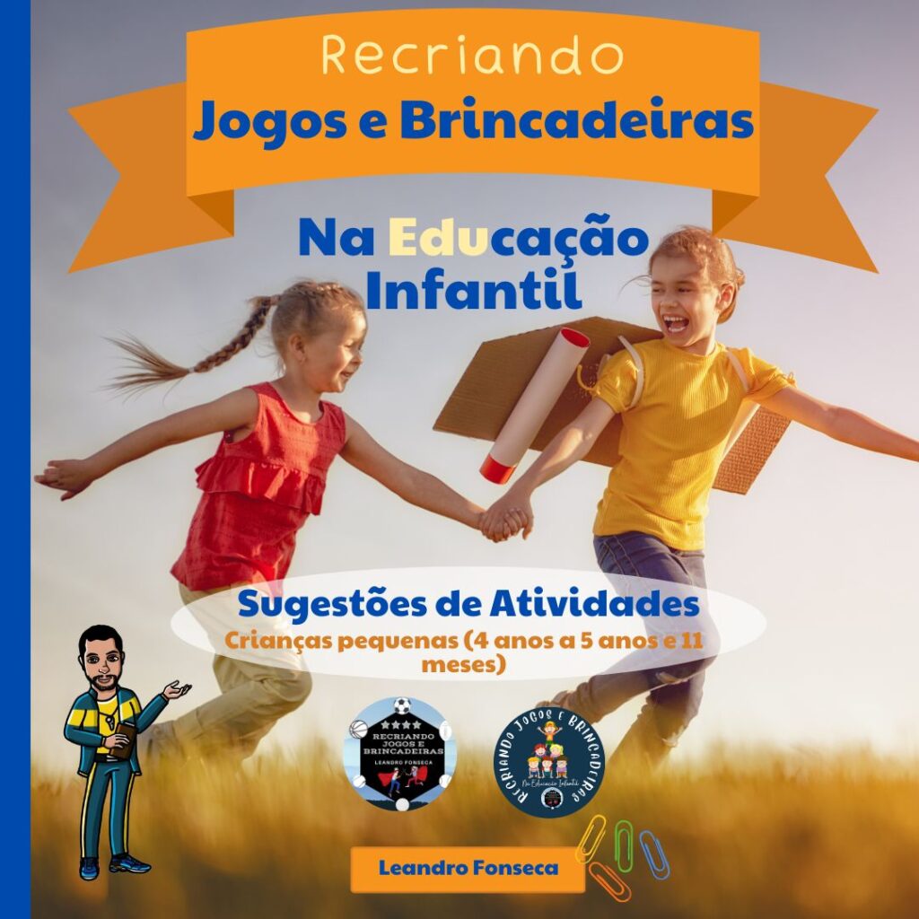 Edf Infantil – Educação Física Escolar